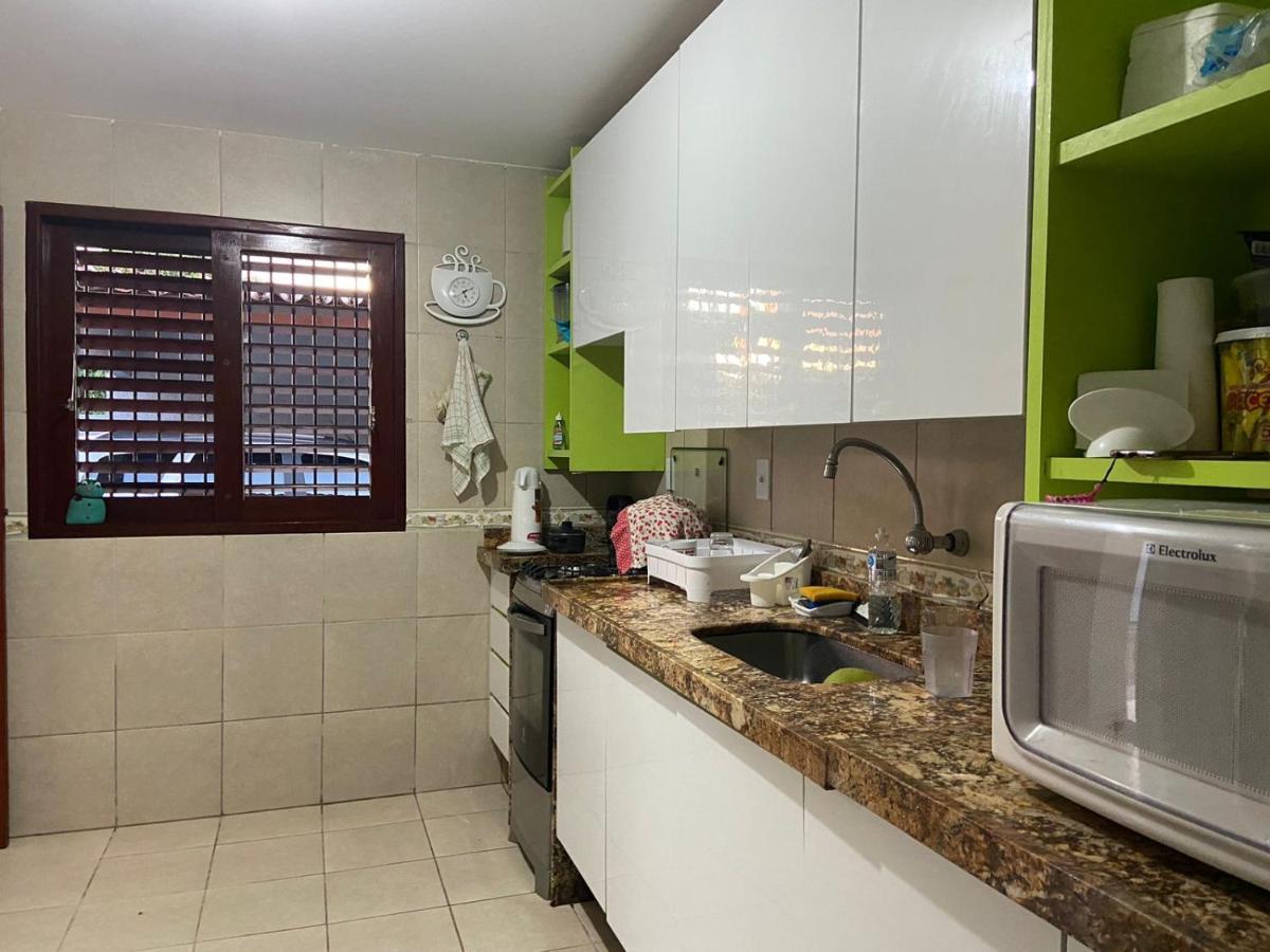 Вилла Casa Pe Na Areia Сан-Жозе-да-Короа-Гранди Экстерьер фото