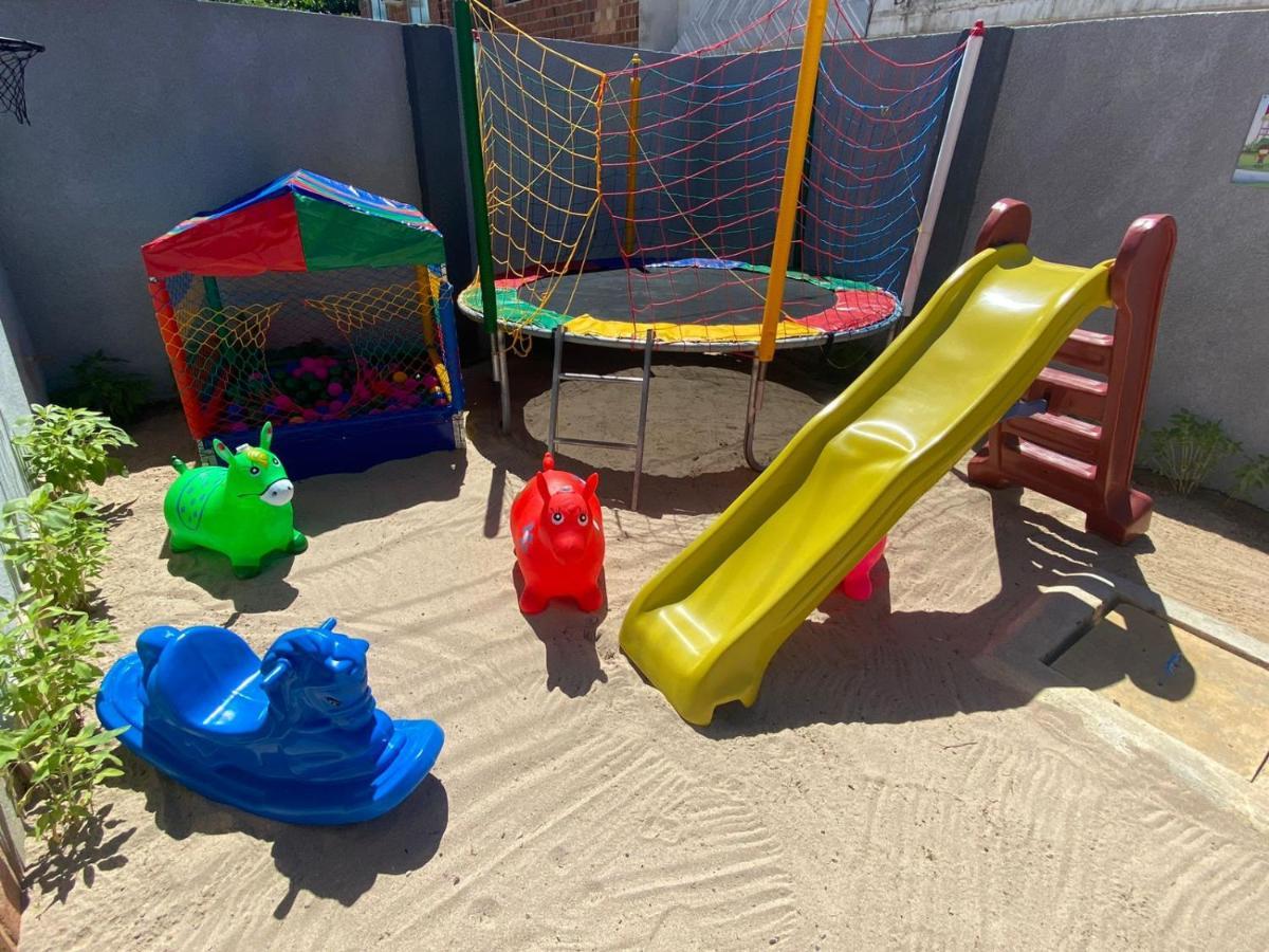 Вилла Casa Pe Na Areia Сан-Жозе-да-Короа-Гранди Экстерьер фото